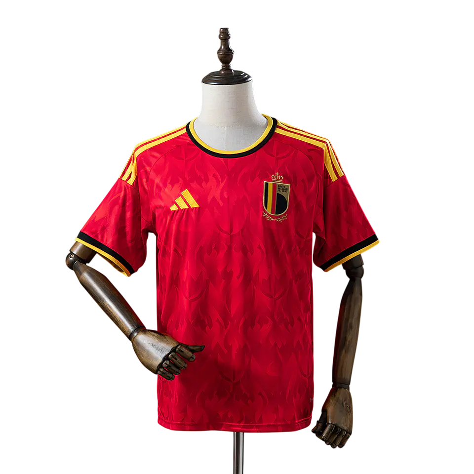 Bélgica - Camisola Principal 2026 1