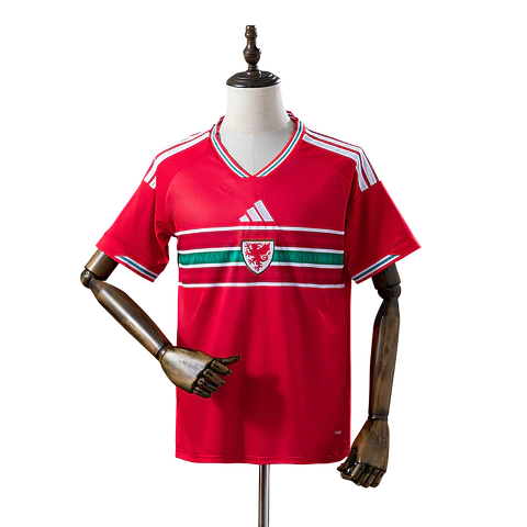 País de Gales - Camisola Principal 2026