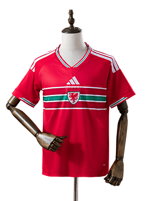 País de Gales - Camisola Principal 26/27