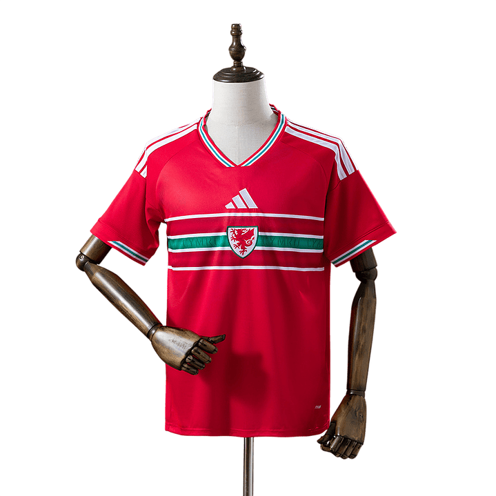 País de Gales - Camisola Principal 26/27 1