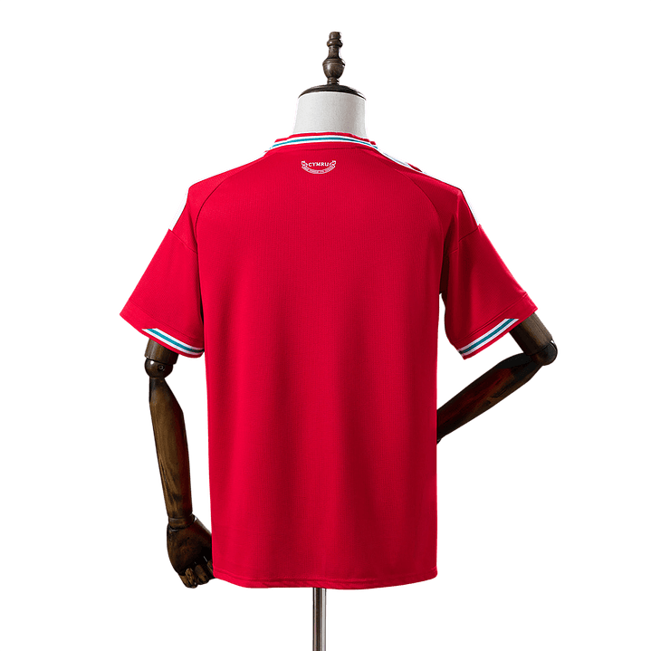 País de Gales - Camisola Principal 26/27 2