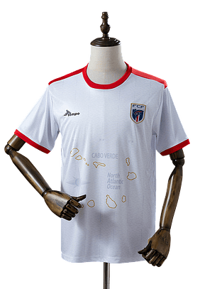 Cabo Verde - Camisola Secundária 26/27