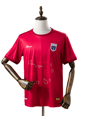 Cabo Verde - Camisola Alternativa 26/27