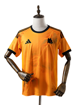 Roma - Camisola Secundária 25/26