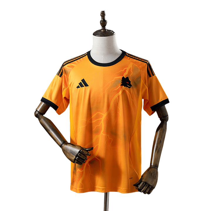 Roma - Camisola Secundária 25/26 1