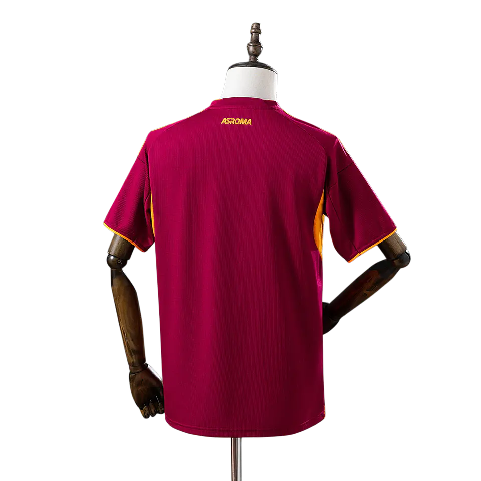 Roma - Camisola Principal 25/26 2