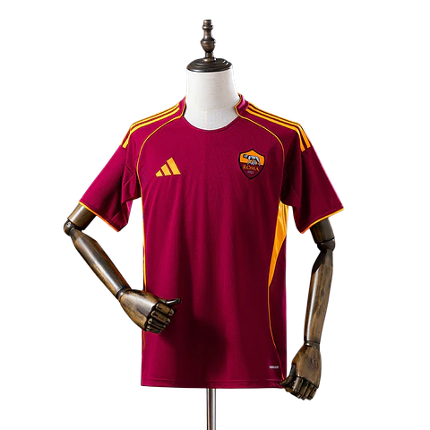 Roma - Camisola Principal 25/26