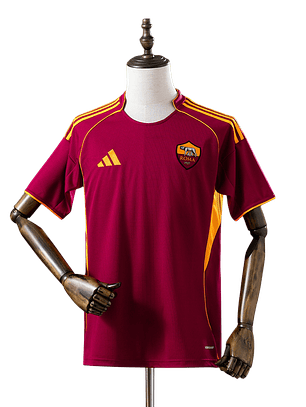 Roma - Camisola Principal 25/26