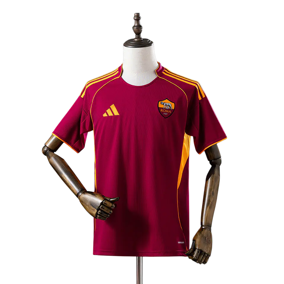 Roma - Camisola Principal 25/26 1