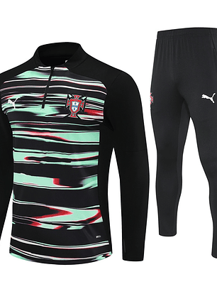 Portugal - Fato de Treino Verde 25/26