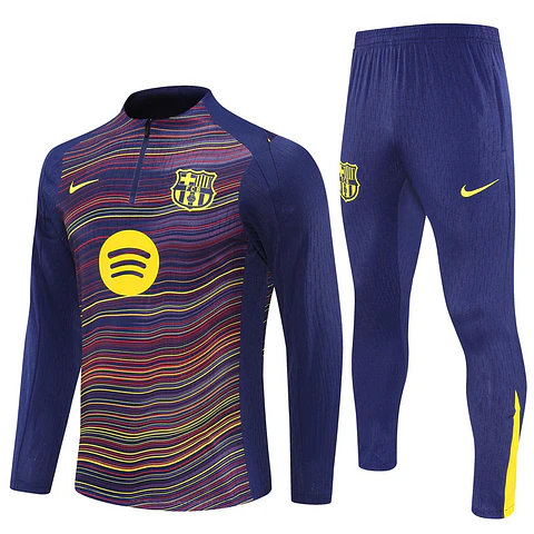 Barcelona - Fato de Treino 25/26