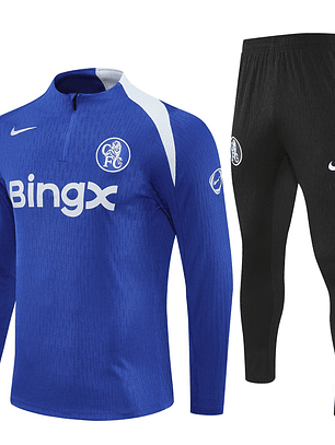 Chelsea - Fato de Treino Azul 25/26