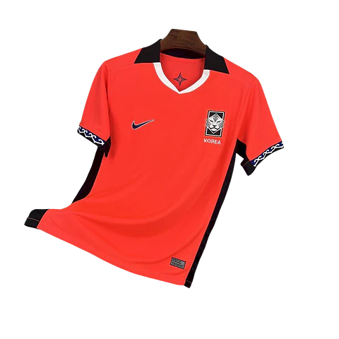 Coreia do Sul - Camisola Principal 2025