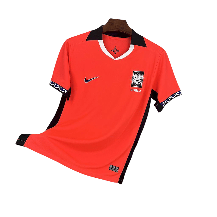 Coreia do Sul - Camisola Principal 25/26 1