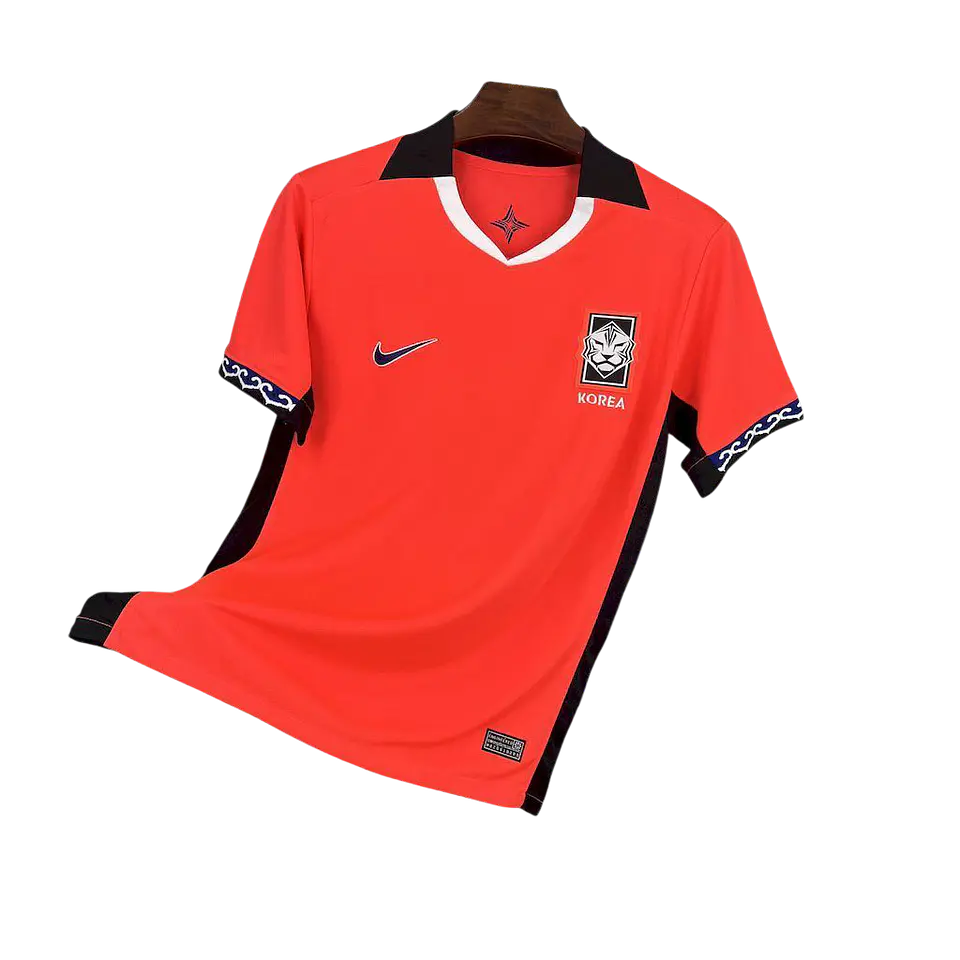 Coreia do Sul - Camisola Principal 2025 1