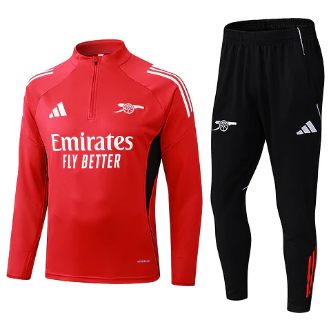 Arsenal - Fato de Treino 25/26