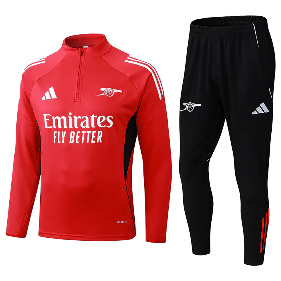 Arsenal - Fato de Treino 25/26 1