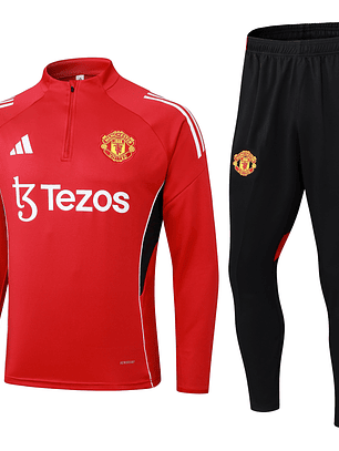 Manchester United - Fato de Treino 25/26