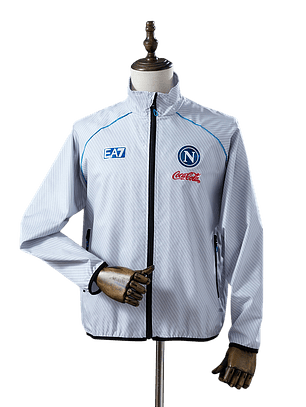 Nápoles - Casaco de Treino 25/26