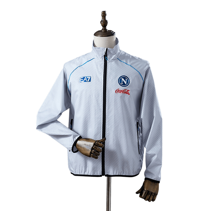 Nápoles - Casaco de Treino 25/26 1