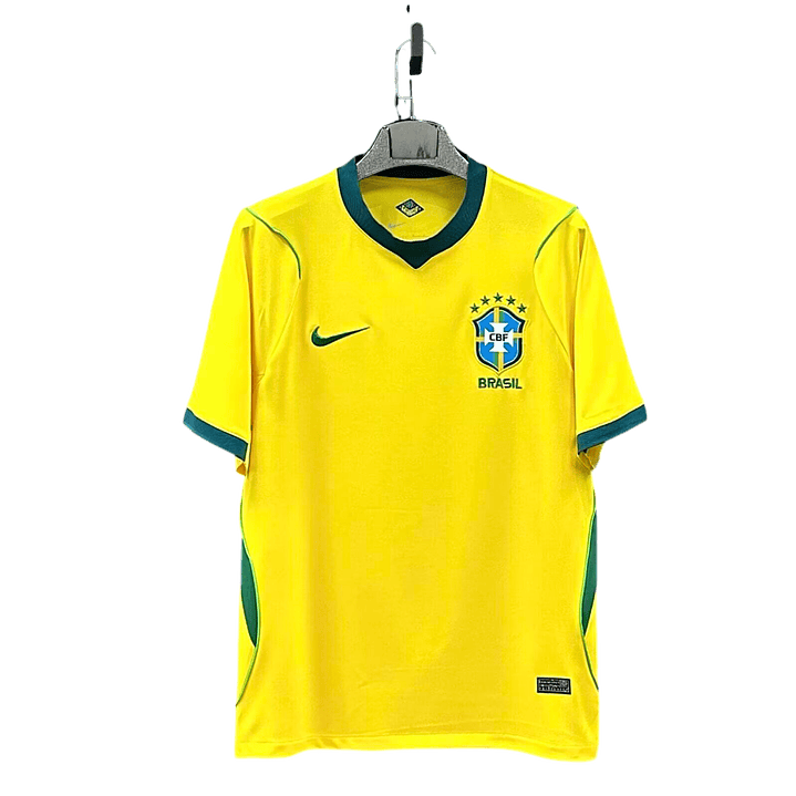 Brasil - Camisola Principal 2026 1
