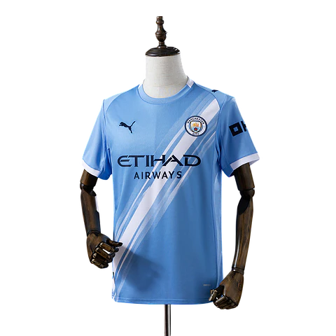 Manchester City - Camisola Principal 25/26