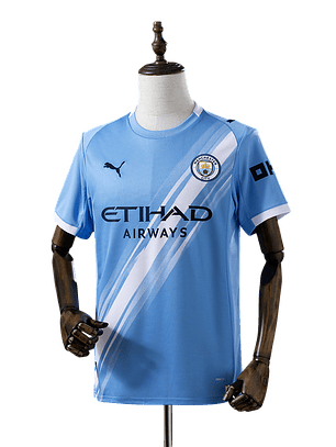 Manchester City - Camisola Principal 25/26