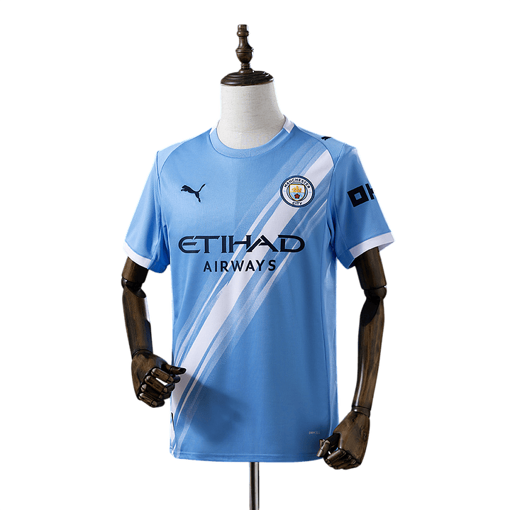 Manchester City - Camisola Principal 25/26 1