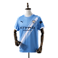Manchester City - Camisola Principal 25/26 - Thumbnail 1
