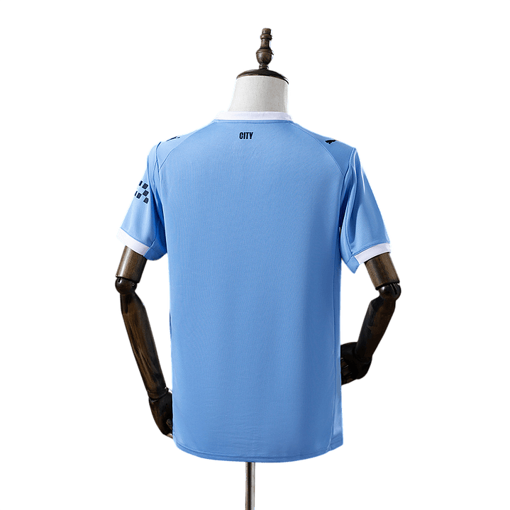 Manchester City - Camisola Principal 25/26 2