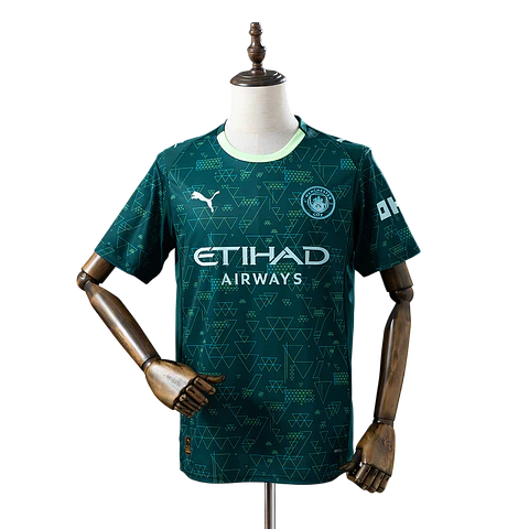 Manchester City - Camisola E-Sports 25/26