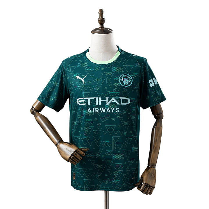 Manchester City - Camisola E-Sports 25/26 1