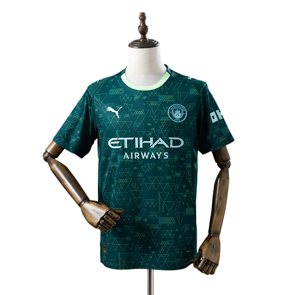 Manchester City - Camisola E-Sports 25/26 1