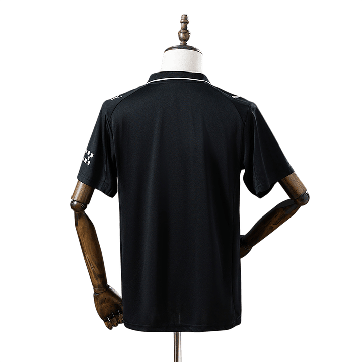 Manchester City - Camisola Secundária Preta 25/26 2