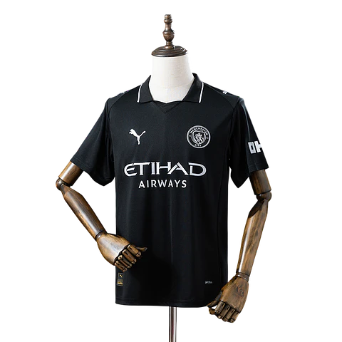 Manchester City - Camisola Secundária 25/26