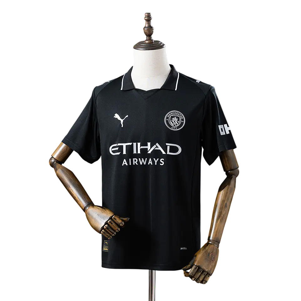 Manchester City - Camisola Secundária 25/26 1