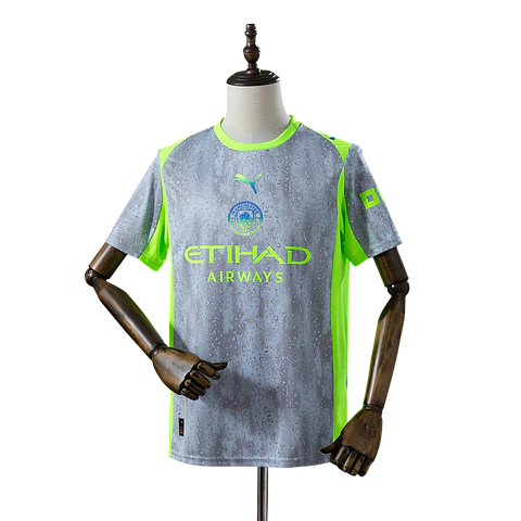 Manchester City - Camisola Alternativa 25/26