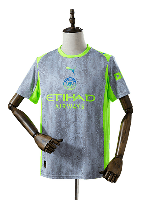 Manchester City - Camisola Alternativa 25/26