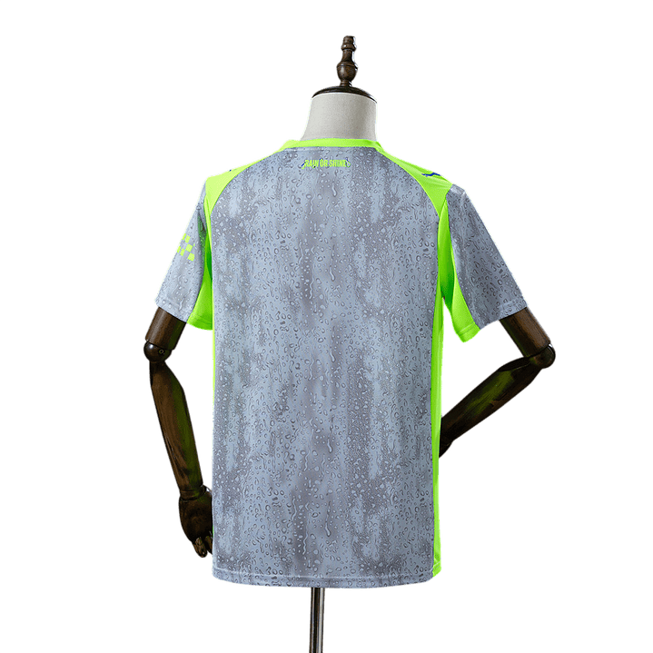 Manchester City - Camisola Alternativa 25/26 2