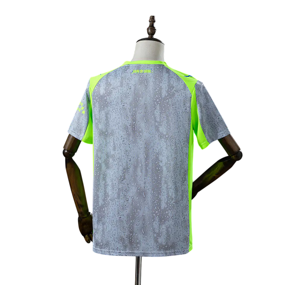 Manchester City - Camisola Alternativa 25/26 2