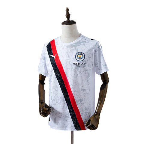 Manchester City - Camisola Mundial de Clubes 25/26