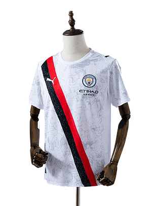 Manchester City - Camisola KidSuper 25/26