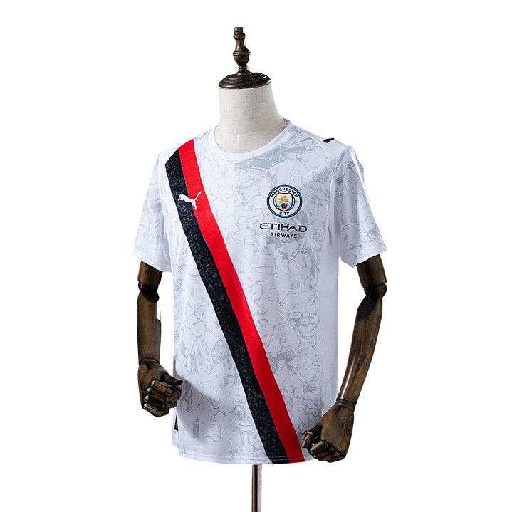 Manchester City - Camisola KidSuper 25/26 1