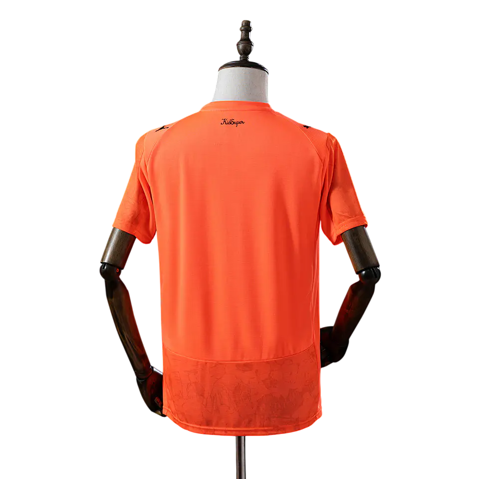 Manchester City - Camisola Guarda Redes Mundial de Clubes 25/26 2