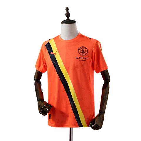 Manchester City - Camisola Guarda Redes Mundial de Clubes 25/26