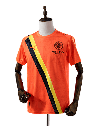 Manchester City - Camisola Guarda Redes KidSuper 25/26