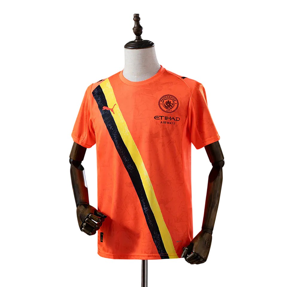 Manchester City - Camisola Guarda Redes Mundial de Clubes 25/26 1