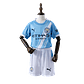 Manchester City - Kit Criança Principal 25/26 - Thumbnail 1