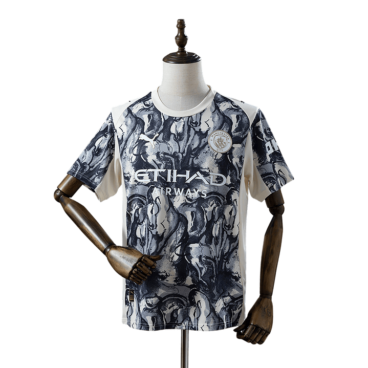 Manchester City - Edição Especial Ano do Cavalo 25/26 1