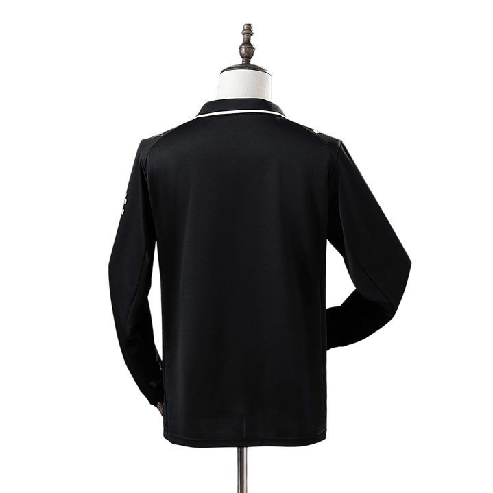 Manchester City - Camisola Secundária 25/26 Manga Comprida 2